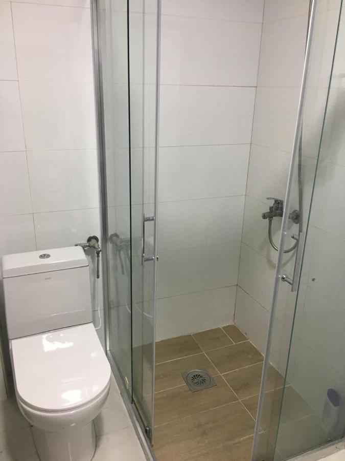 Two Rooms And Kitchen, Bathroom With Balcony Apartment Skopje Ngoại thất bức ảnh